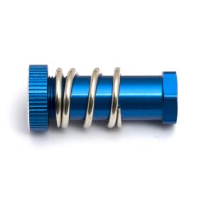 Team Associated FT Servo Saver Bolt, Nut, Spring / AE89016