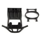 Team Associated Nomad Front Bumper and Brace / AE89601