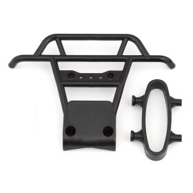 Team Associated Nomad Rear Bumper and Brace / AE89602