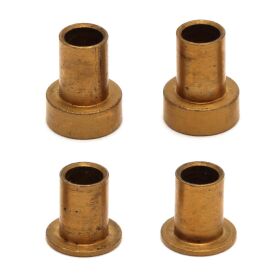 Team Associated Caster Block Bushings, offset / AE91403