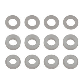 Team Associated FT 12mm Machined Shock Spacers, V2 / AE91494