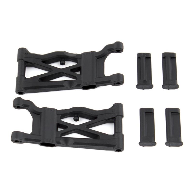 Team Associated B6.1 Rear Suspension Arms / AE91777