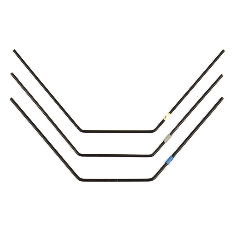 Team Associated B6.1 FT Rear Anti-roll Bar Set / AE91823
