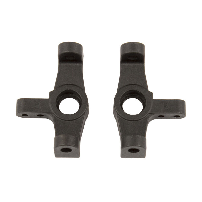 Team Associated RC10B74 Steering Blocks / AE92171