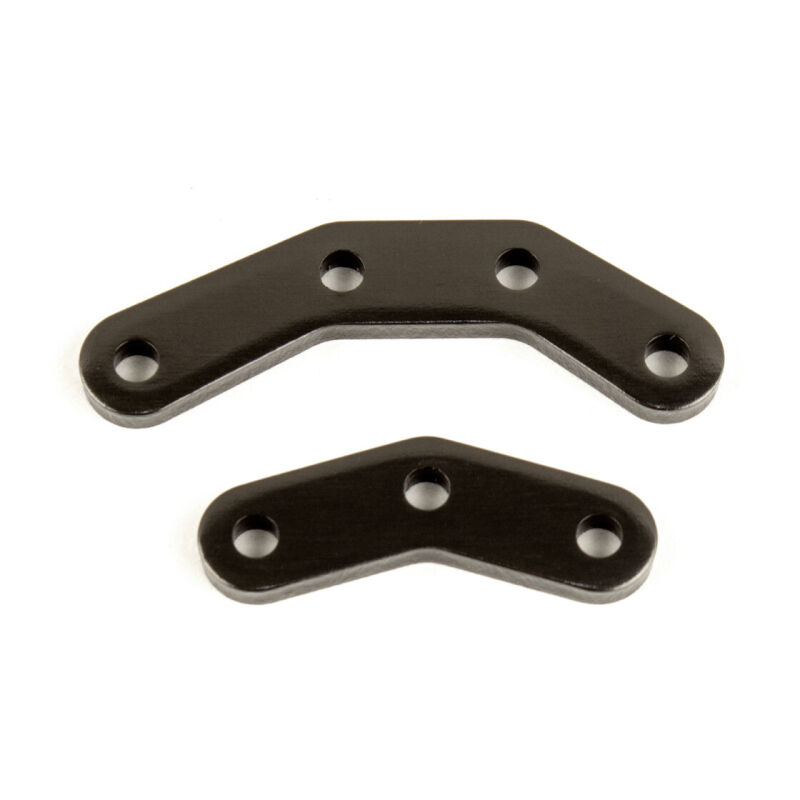 Element RC Enduro Steering Block Arms, BTA / AE42064