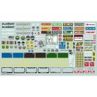 Element RC Enduro Scale Decal Sheet / AE42148