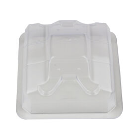 Team Associated B6.2 Front Wing, clear / AE91866