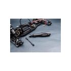 Koswork Hard Coated Aluminum Ballcup Wrench (1/10) / KOS13204-CUP