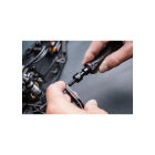 Koswork Hard Coated Aluminum Ballcup Wrench (1/10) / KOS13204-CUP