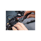 Koswork Hard Coated Aluminum Ballcup Wrench (1/10) / KOS13204-CUP