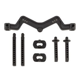 Team Associated DR10 Body Mount and Posts / AE71066