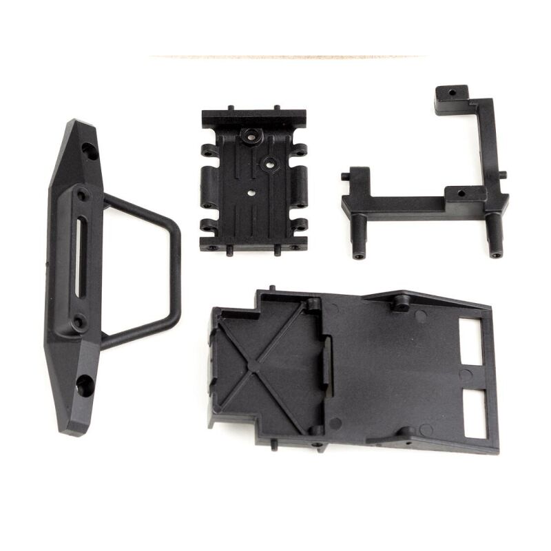 Element RC Enduro24 Chassis Mounts / AE21700