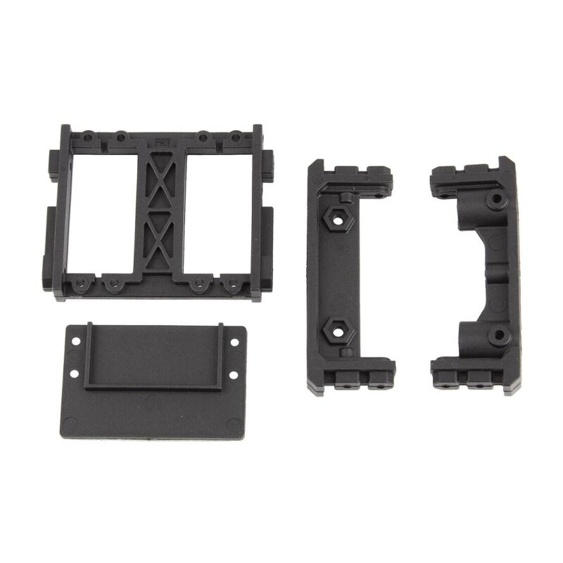 Element RC Enduro Gatekeeper Bumper Mounts / AE42253