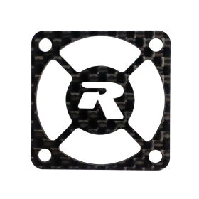 Reedy Fan Guard, 30x30mm, carbon fiber / AE27036