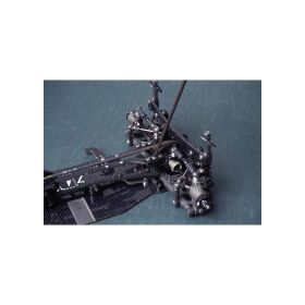 Koswork Ball End Hex Wrench 2.0mm (w/120mm Tip) / KOS13204-H20B