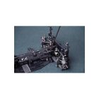 Koswork Ball End Hex Wrench 2.0mm (w/120mm Tip) / KOS13204-H20B