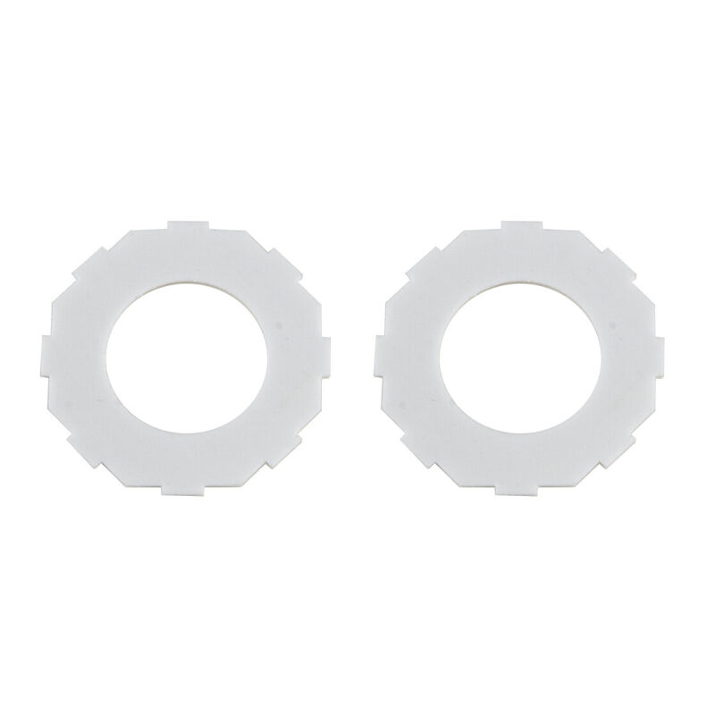 Team Associated Octalock Slipper Pad, 19mm / AE92288