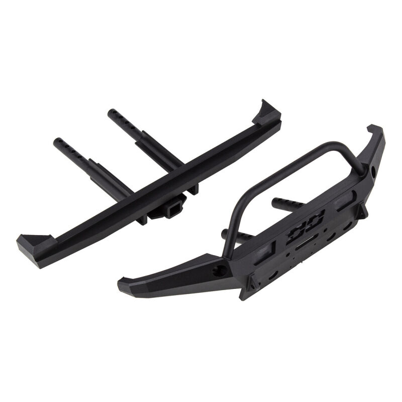 Element RC DeMello Bumper Set, for the Knightrunner body / AE42170