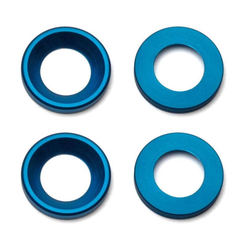 Team Associated RC8B3 Engine Mount Washers / AE81114