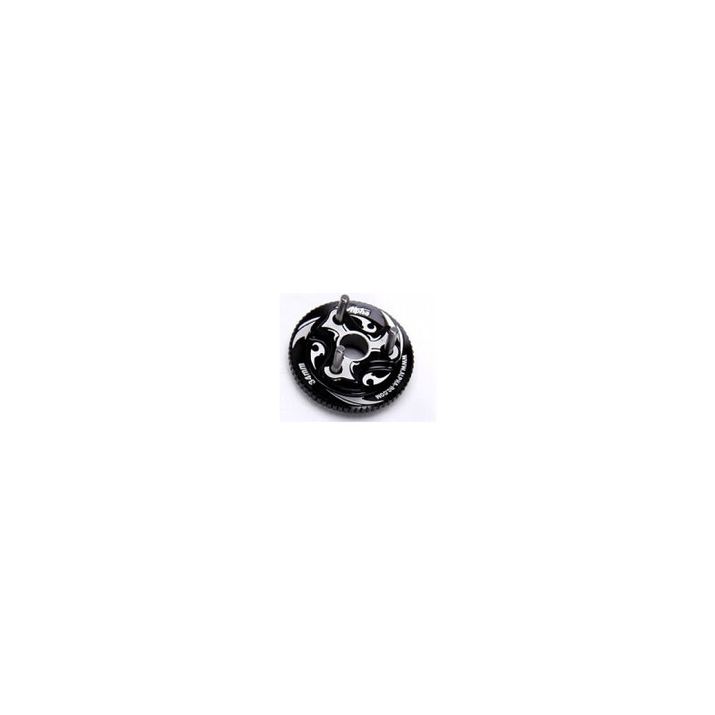 Alpha Plus Alpha Flywheel 34mm (black) / E58-BUB2134