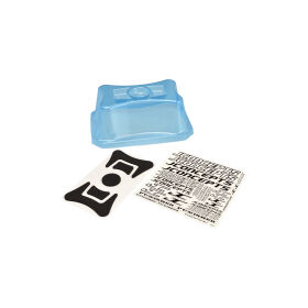 Jconcepts Car Stand (1/10th - 1/8th scale, molded polycarbonate) / JCO2012
