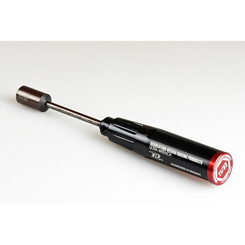 Revolution Design Ultra Nut Wrench 11/32" / RDRP0086