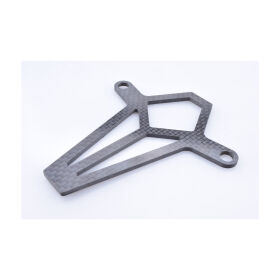 Revolution Design B5RM Akku Halter Platte Carbon Fibre /...