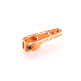 RUDDOG Aluminium Servo Horn 23T Orange / RP-0090-23