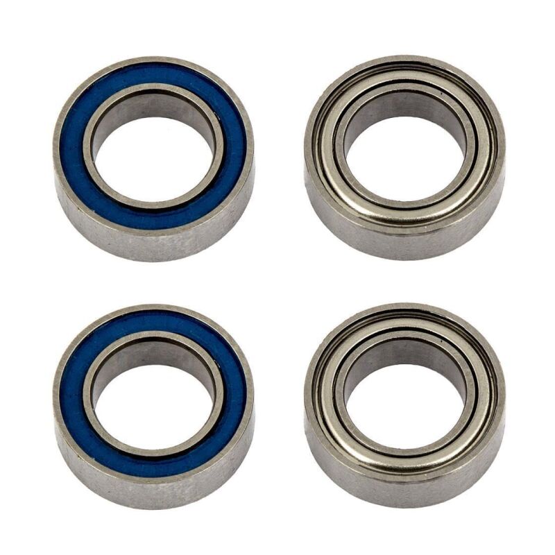 Team Associated Bearings, 6x10 mm / AE31404