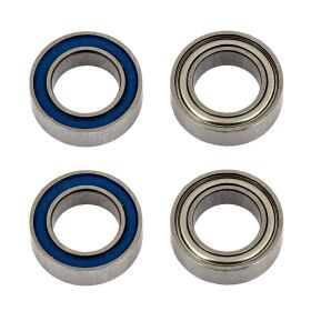 Team Associated Bearings, 6x10 mm / AE31404