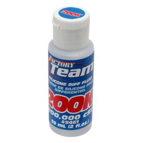 Team Associated FT Silicone Diff Fluid 200.000cst / AE5461