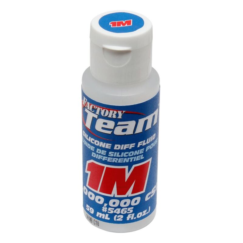 Team Associated FT Silicone Diff Fluid 1.000.000cst / AE5465