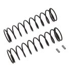 Team Associated Rear Springs V2, gray, 4.2 lb/in, L86, 10.75T, 1.6D / AE81230
