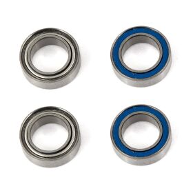Team Associated FT Bearings, 5x8x2.5 mm / AE8680