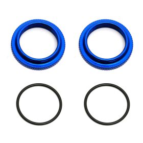 Team Associated FT 12 mm Threaded Collars / AE91304