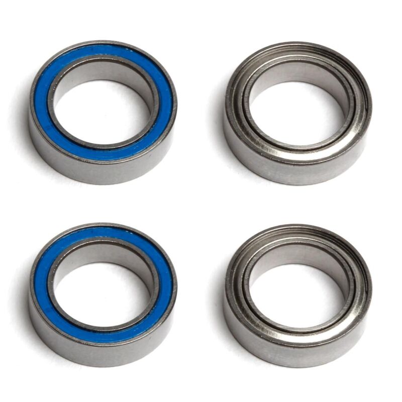 Team Associated FT Bearings, 10x15x4 mm / AE91563