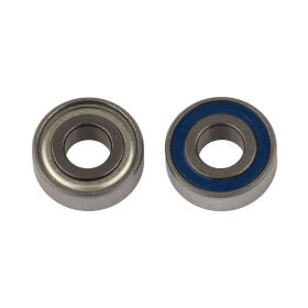 Team Associated Bearings, 5x12x4 mm / AE91567