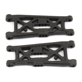 Team Associated B6 Flat Front Arms / AE91671