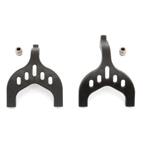 Team Associated B6 Chassis Braces / AE91709