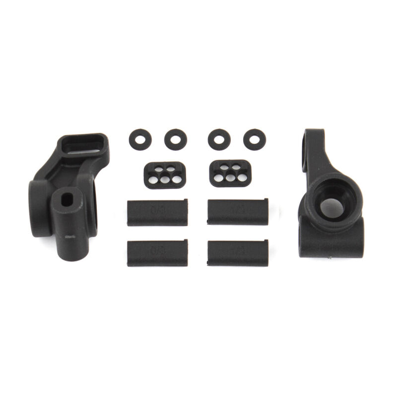 Team Associated B6.1 Rear Hubs / AE91779