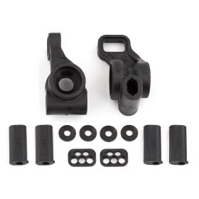 Team Associated T6.1 / B64 Rear Hubs / AE92055