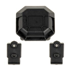 Element RC Enduro Diff Cover and Lower 4-Link Mounts /...