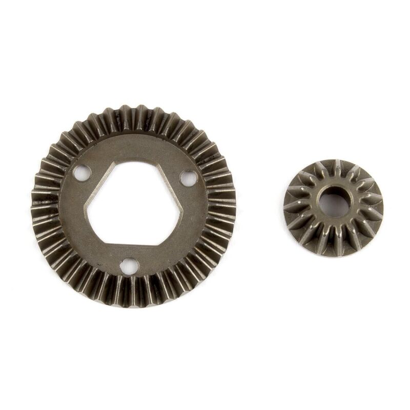Team Associated FT 1:14 Metal Drive Gear Set / AE21563