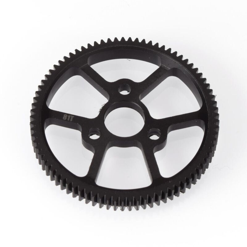 Revolution Design Ultra Spur Gear 81T 48dp (Machined) / RDRP0510-81