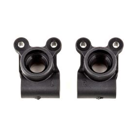 Team Associated B6.2 Rear Hubs / AE91857