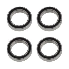 Team Associated Ball Bearings, 12x18x4mm / AE25843