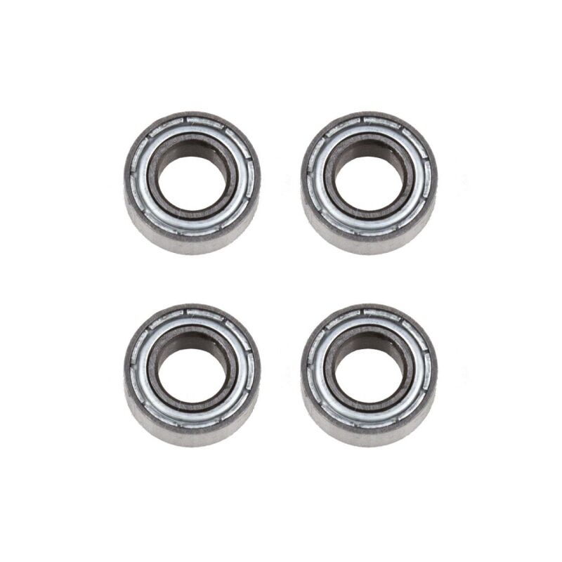 Element RC Bearings, 4x8x3 mm / AE91568