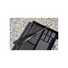 Koswork Flat Head Engine Tuning Screwdriver 4.0mm / KOS13204-F4