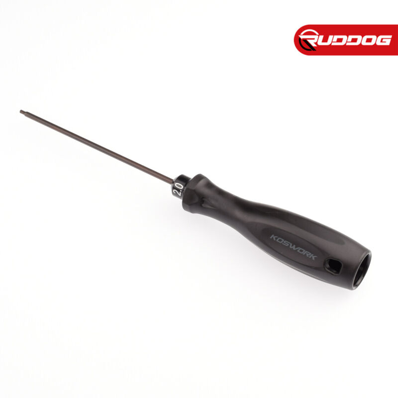 Koswork Hex Wrench 2.0mm / KOS13204-H20