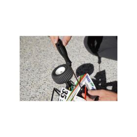 Koswork Cross Screwdriver #2 Large 4.0mm (For Tamiya Cars) / KOS13204-P4